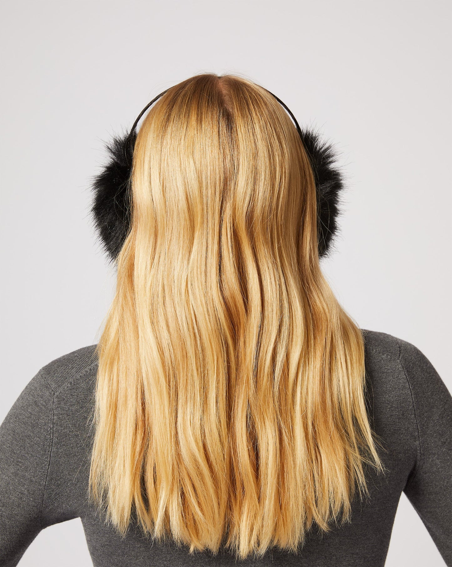 Fox Faux Fur Earmuff