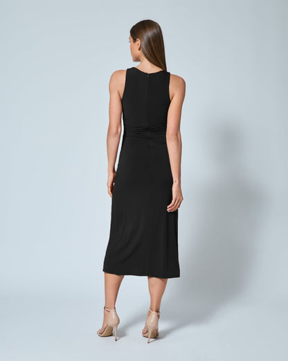 Atheena Draped Dress