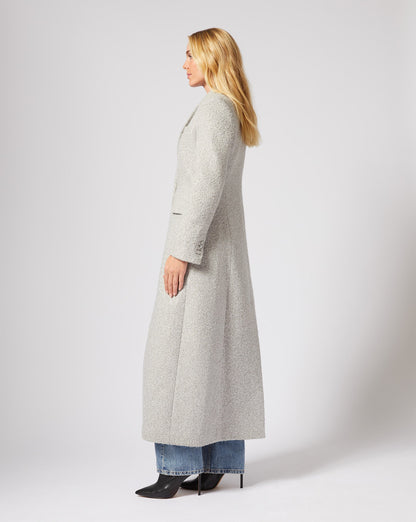 Boucle Coat