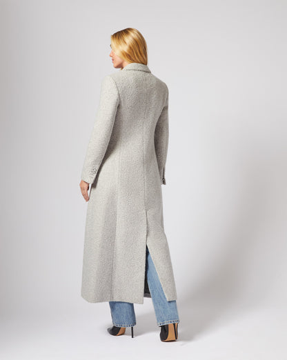 Boucle Coat